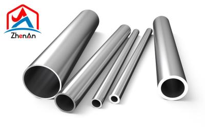 Cina Gr1 Gr2 Gr5 Titanium Products Round Tube High Purity in vendita