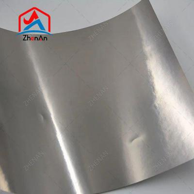 Κίνα Γκρι Foil από κράμα μολυβδενίου 0,025 Thk X 12 W X 36 Lg προς πώληση