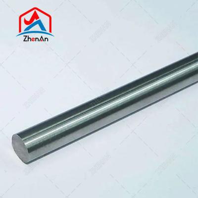 Κίνα 3 mm 6 mm Molybdenum Round Bar TZM Καθαρό θερμό έλασμα προς πώληση