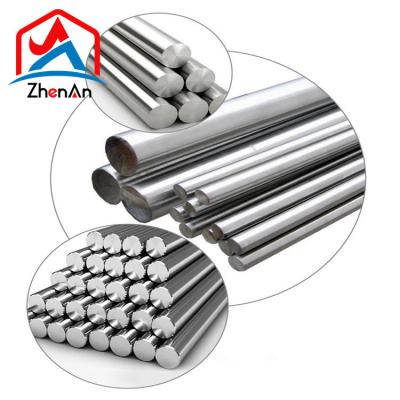 China Machined High Purity Zirconium Round Bar Tzm Titanium Molybdenum Metallurgical zu verkaufen