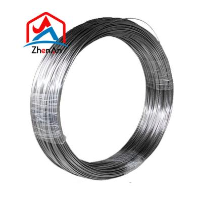 Cina Support Custom 99.95% Pure Titanium Wire Bright Surface in vendita