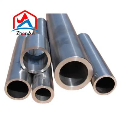 Chine Pure Alloy Titanium Seamless Pipe Tube Polished à vendre