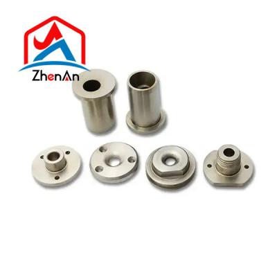 Cina ISO Titanium Machined Parts For Industrial Equipment in vendita