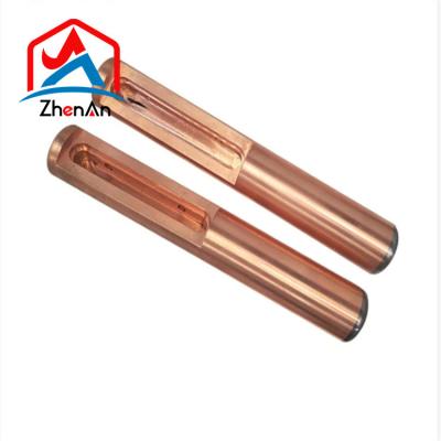 China Polished Alloy Molybdenum Copper Rod Versatile for sale