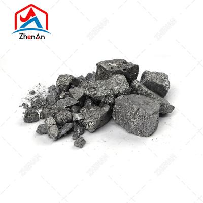 China Industry Ferro Silicon Alloy 72% Silicon Ferro 75% Used In Steelmaking for sale