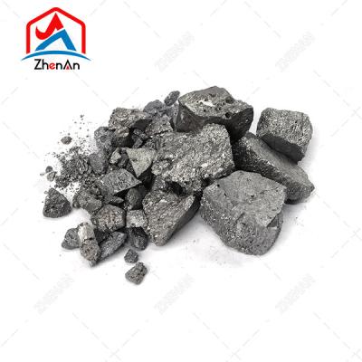 China Spheroidizing Agent Iron Silicon Alloy Inoculant 72% Silicone For Cast Iron Industry en venta