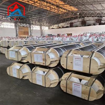 China High Quality Uhp Price Graphite Electrode For Arc Furnaces for sale