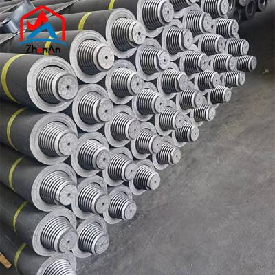 China High Quality RP HP Shp Fg UHP Graphite Electrode 350mm for sale