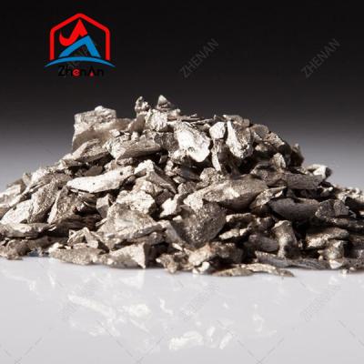 China Factory Supply 70%Min Titanium Iron Alloy Feti Lump 10~50mm Ferro Titanium zu verkaufen