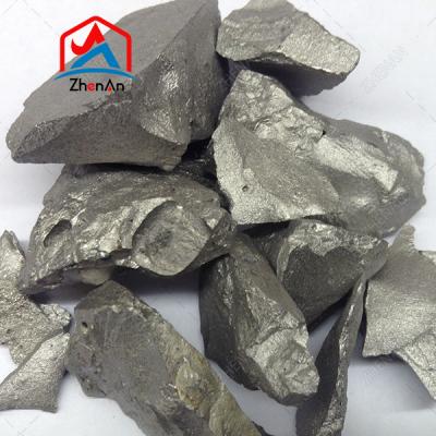 China Factory Manufacture Various Titanium Ferrotitanium For Steelmaking High Purity Metal Lump Granule FTi35 FTi35 FeTi70 zu verkaufen