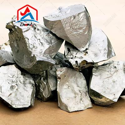 China Feti aleación Ferro-Titanio 70 Metal Bulto / Polvo Hierro Ferro-Titanio con precio de fábrica en venta