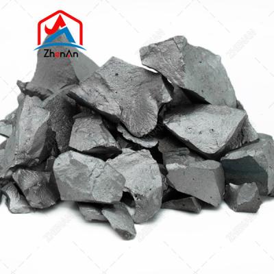 China Export Quality FTi35 FeTi70 Ferro Titanium Supplier At Competitive Price for sale