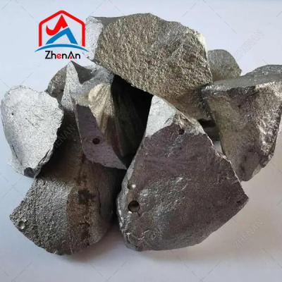 China Metal Lump Price Various Titanium FTi35 FeTi70 For Steelmaking High Quality Metal Lump Granule Feti for sale