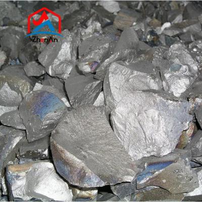 China FTi35 FeTi70 Alloy Lump Ferro Titanium 70 Metal Lump Iron Titanium With Factory Price for sale