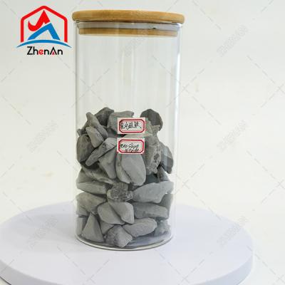 China FeSi Nitrided Alloy Additive Ferro Silicon Nitride For Metallurgy for sale