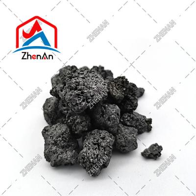 Chine Coke à base de coke semi-hard Pet Coke Prix GPC Recarburizer Graphite Coke pétrolier Le meilleur à vendre