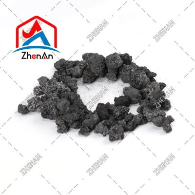 Chine FC 99% S 0,15% Coke pétrolier calciné CPC Petcoke pour la fabrication d'acier à électrodes de graphite à vendre