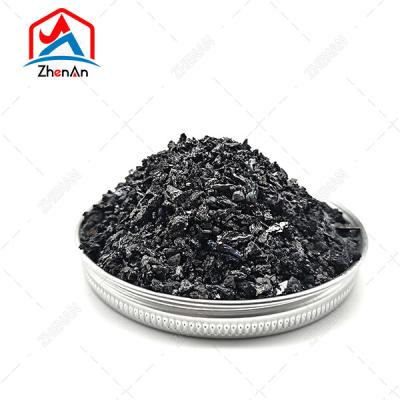 China Metallurgical Garde Black Silicon Carbide Deoxidizer Sic 90% 88% 80% for sale