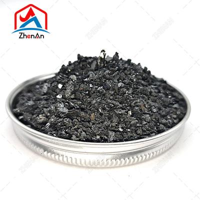 China Metallurgical Grade Refractory 80~98%Min 8#~220# Carborundum Sic for sale