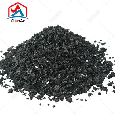 China Semiconductor Grade Silicon Carbide Poly Crystalline Powder 99.9999% 6n Sic for sale