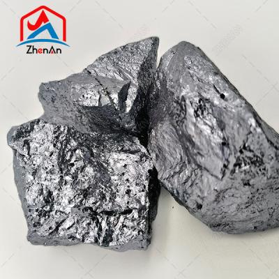 China Silicon Metal 1101 99.79% Purity 30 Years of Manufacturing Experience ZhenAn for sale