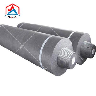 China China Manufacturer Carbon 4tpl Nipples RP HP UHP Graphite Electrode zu verkaufen