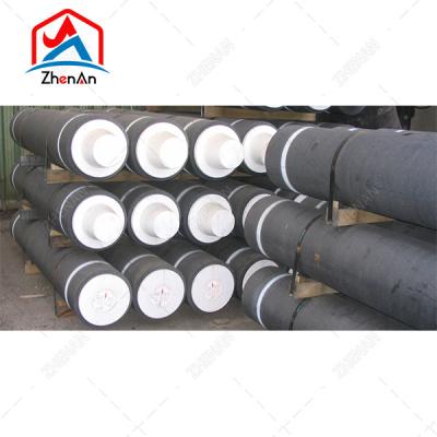 China High Quality225X1500mm HP Grade Graphite Electrode 650mm 600mm zu verkaufen