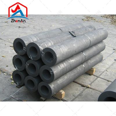 China Ef Lf Arc Furnaces Graphite Plate Welding Steeling Making Furnace Smelting Electrode zu verkaufen