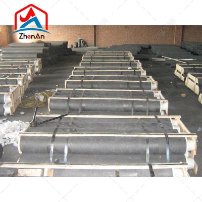 China 150mm-750mm Graphite Electrode For Steel Making zu verkaufen