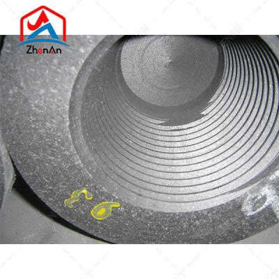 China Ultra High Power Low Ash Artificial Graphite Electrode UHP With High Temperature Resistance zu verkaufen