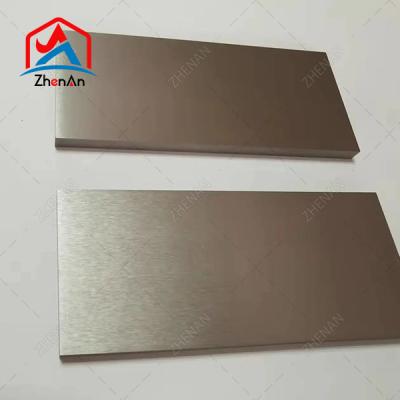 중국 Molybdenum Copper Plate Rod Sheet Bar Mo85cu15 Mo80cu20 Mo70cu30 판매용