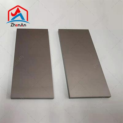 중국 Mo80cu20 Thickness 0.25mm Thin Sheet Molybdenum Copper Alloy 판매용