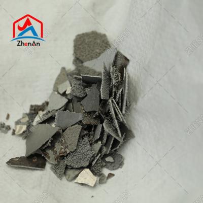 China Electrolytic Manganese Metal Flakes Purity 99.7% Indispensable Additive In Smelting Industry for sale