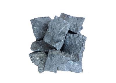 China Schwarze duktile Eisen-Impfung Gray Barium Silicon Inoculants 10-50mm zu verkaufen