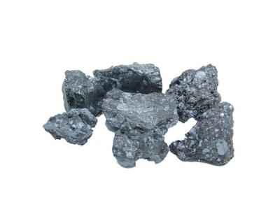 Cina Si40 Gray Iron Silicon Alloy Slag d'argento come fabbricazione dell'acciaio Deoxidizer in vendita