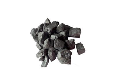 China Ferrosilicium-Magnesium-seltene Erdmineralien 100mm für gegossenes Stahleisen zu verkaufen