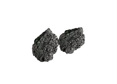 China Compound Deoxidizer Black Silicon Carbide SiC 95% Silicon Carbide Metal for sale