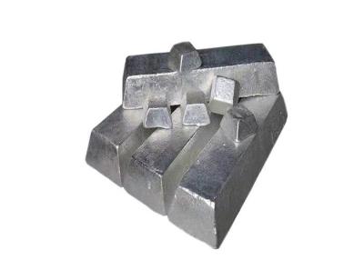 China hierro 14kg que hace el deoxidizer del lingote del metal del magnesio del reductor en venta