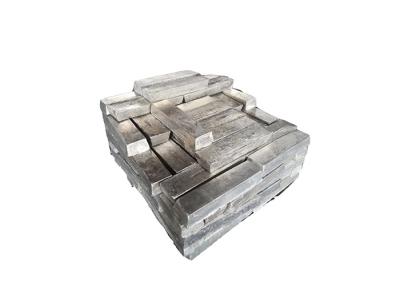 China Lingote industrial 7.5Kg del metal del magnesio de la acería 99,7% en venta