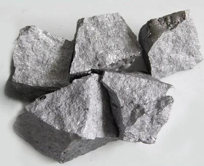 China Ferrosilicon Alloy Lump For Steel Industry And Foundry Industry for sale