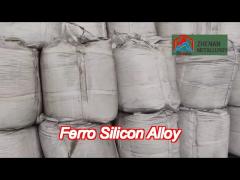 ferro silicon aluminum fesial alloy for casting