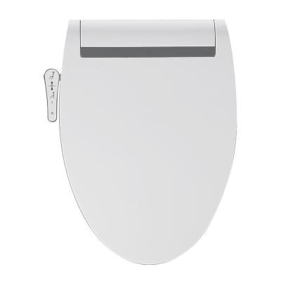 China Original Material White Ceramic Technical Square Support Electronic White Ceramic Feature Square Toilet Seat Bidets Delux Quick Type Online for sale