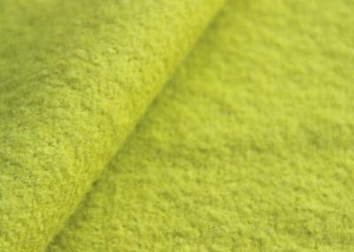 Cina Prodotto intessuto verde intenso caldo arieggiato del jacquard per la fabbricazione del mantello in vendita