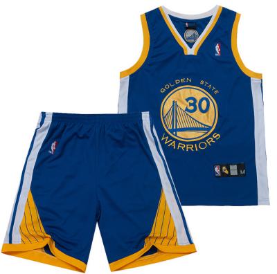 Cina Jersey di formazione del vestito del curry 30 per le magliette di abitudine del club di pallacanestro di calcio dei fan di calcio in vendita