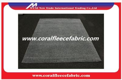 China Customized Modern 100% Polyester Rug Plain Shaggy Carpet for Home / Car / Hotel for sale