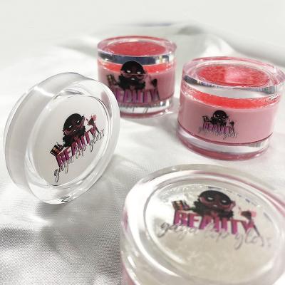 China Hot Selling Moisturizer Moisturizer Lip Scrub Exfoliator Private Label for sale