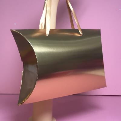 China Good Selling Recyclable Private Label Hair Shopping Bag Recyclable Hanger for sale