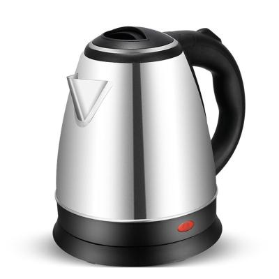 China 360 Degree Rotation Low Multiple Features 304 Stainless Steel Body Kettle Electronic Water Kettles for sale