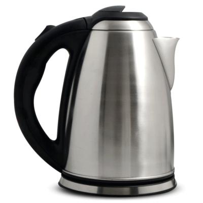 China 360 Stainless Steel Rotation Base Hotel Home Appliance 304 Degree Electric Hot Kettle 0.8l 1.0l 1.5l 1.8l 2.0l for sale