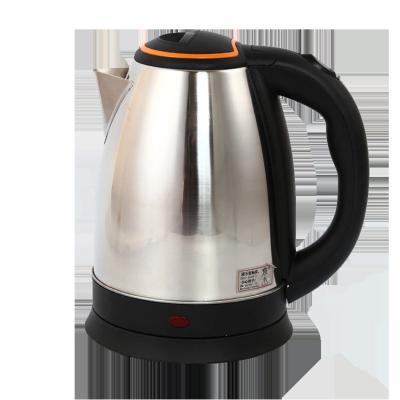 China 360 Degree Rotation Base Electric Kettle With Upgraded Stainless Steel 2.0l Electric Water Kettle for sale